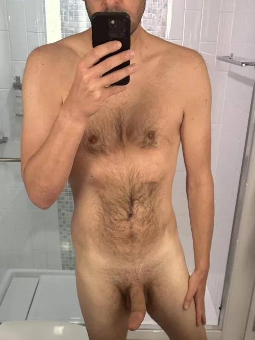 Still losing weight and it feels good. [38]