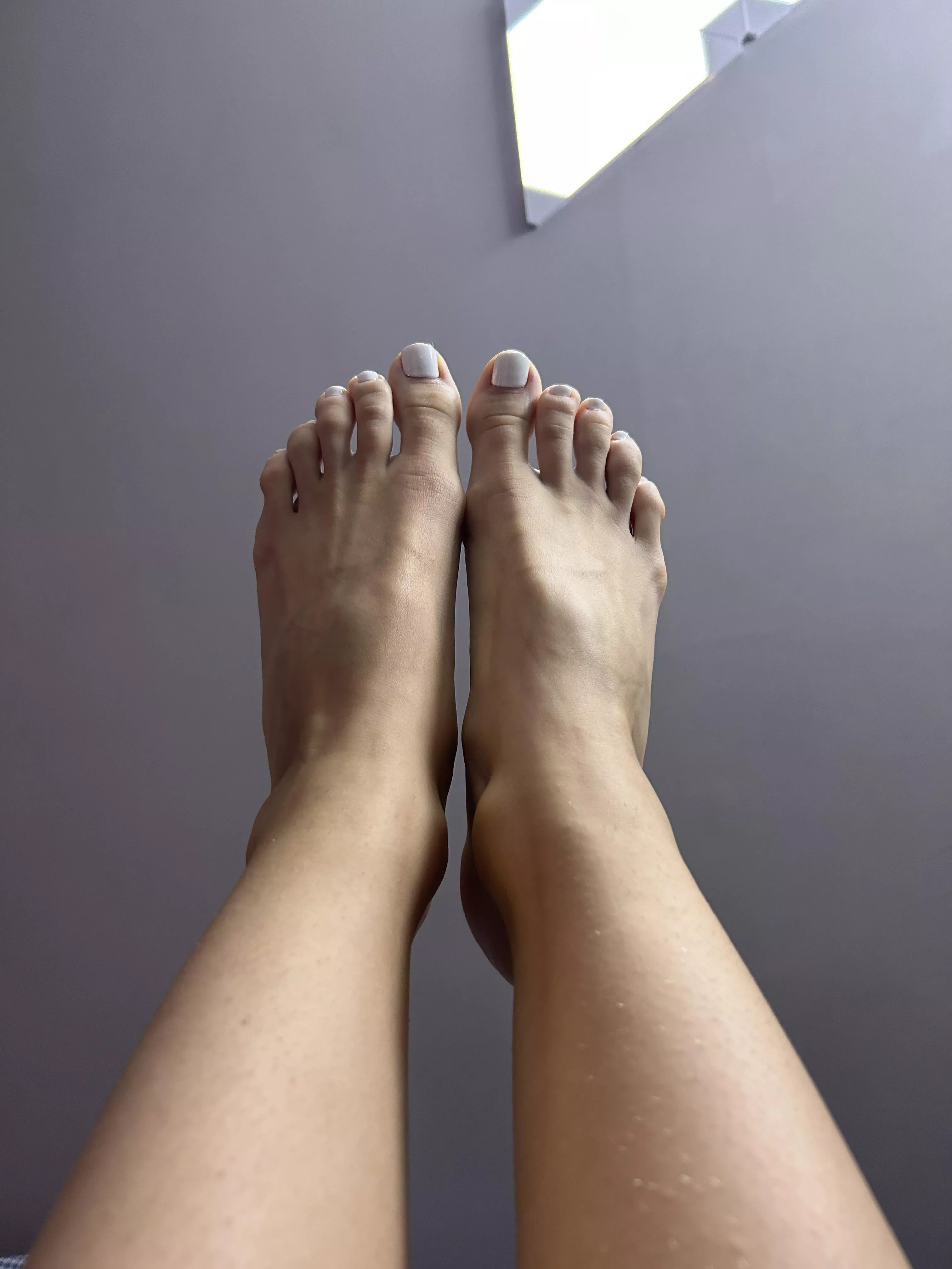 Suck them…. One by one