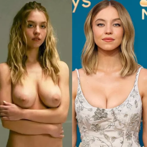 Sydney Sweeney on/off