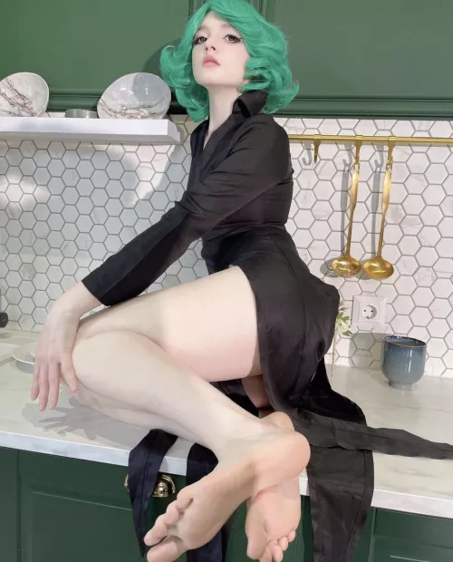 Tatsumaki (axcy92) [One Punch-Man ]