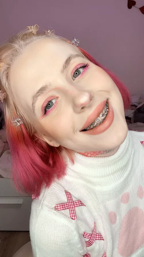 the smile that makes your day better 🥰