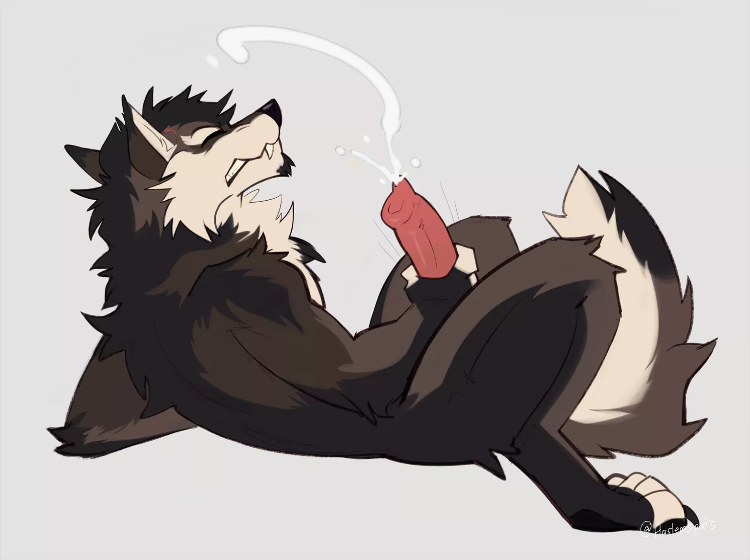 There He Blows! (harlem)