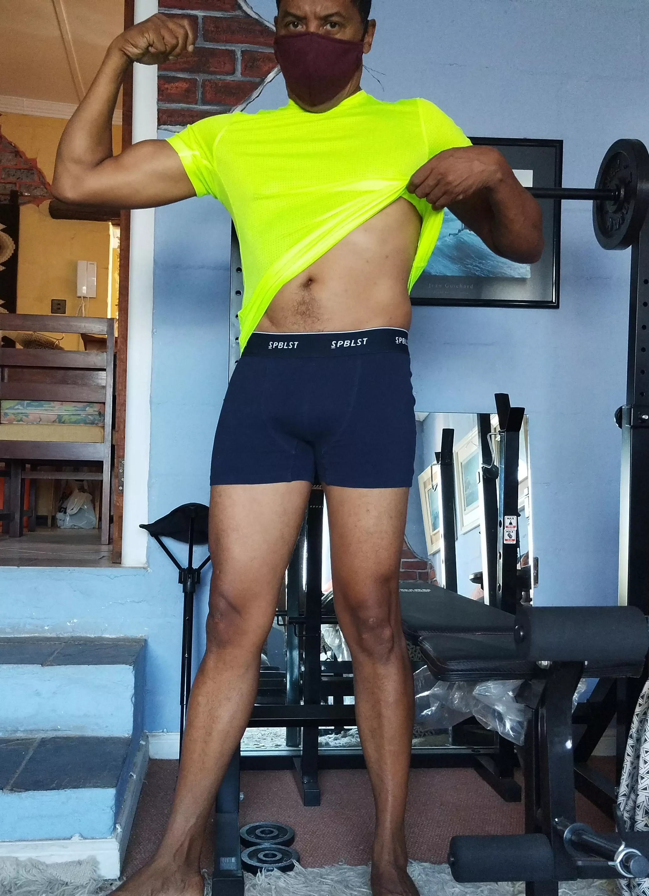 They so comfy i gym in them , think of cycling in them