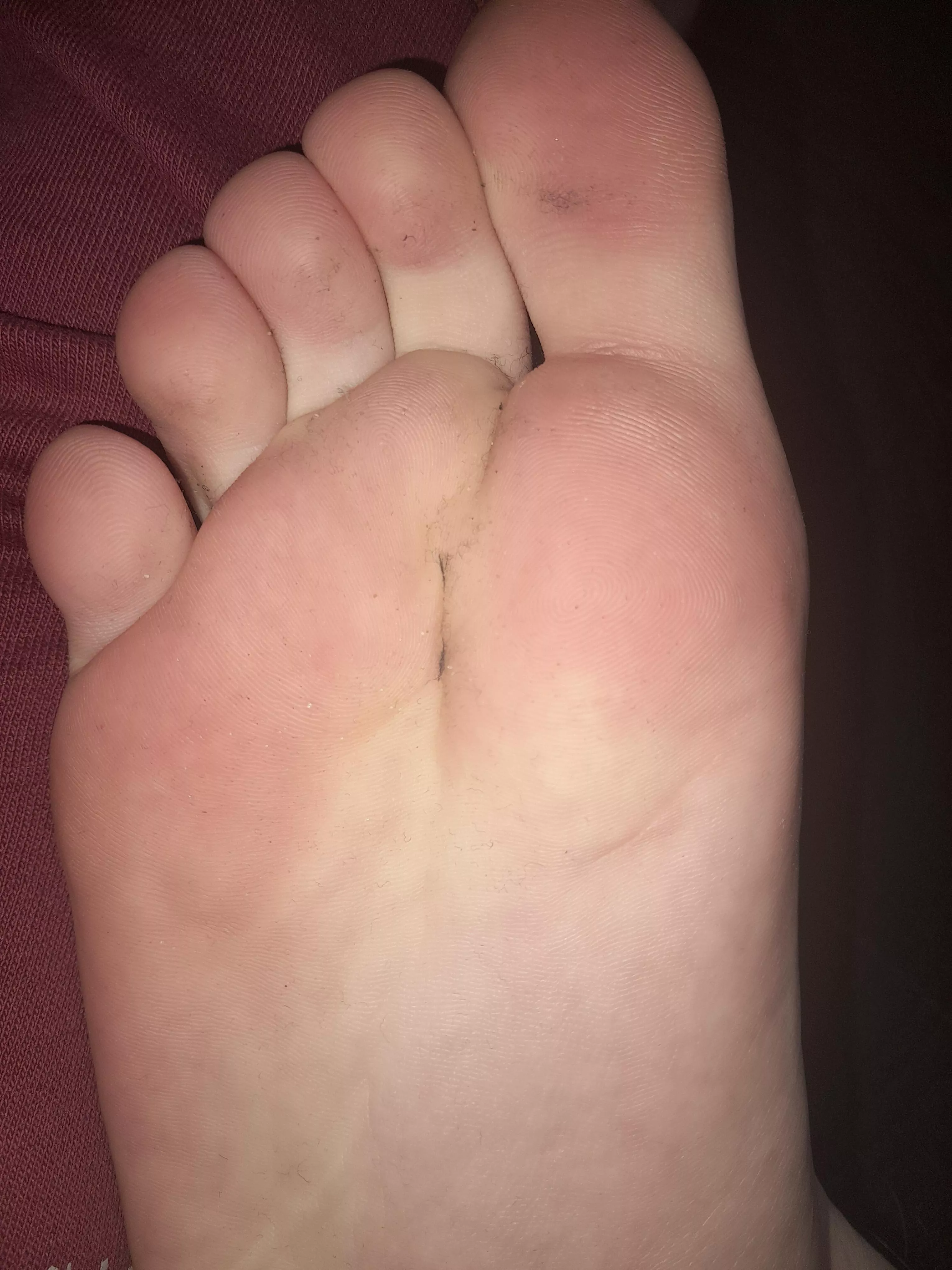 They're so soft.. perfect for a fj