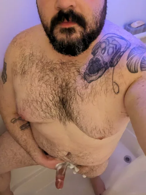 Thicc dad's do it better