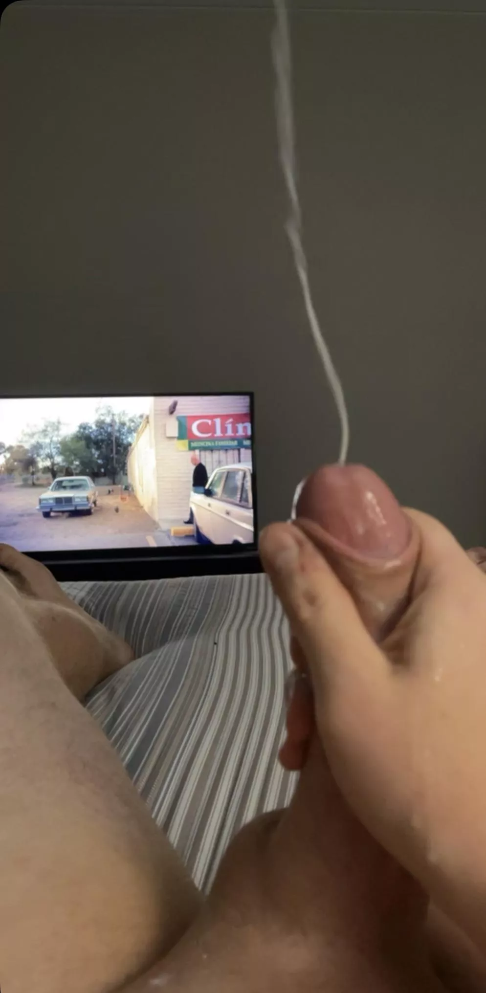 Think it can touch the ceiling 🤣🤣