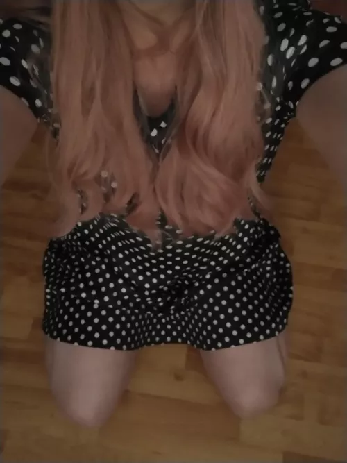 This bitch needs a leash...