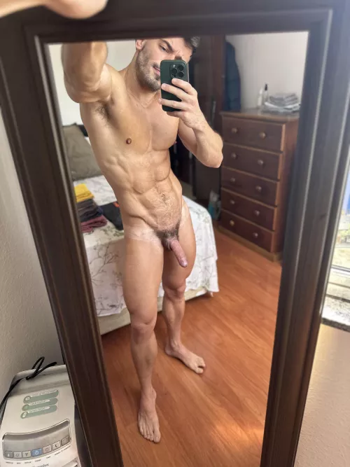 This is the best dick in my hometown, they say...