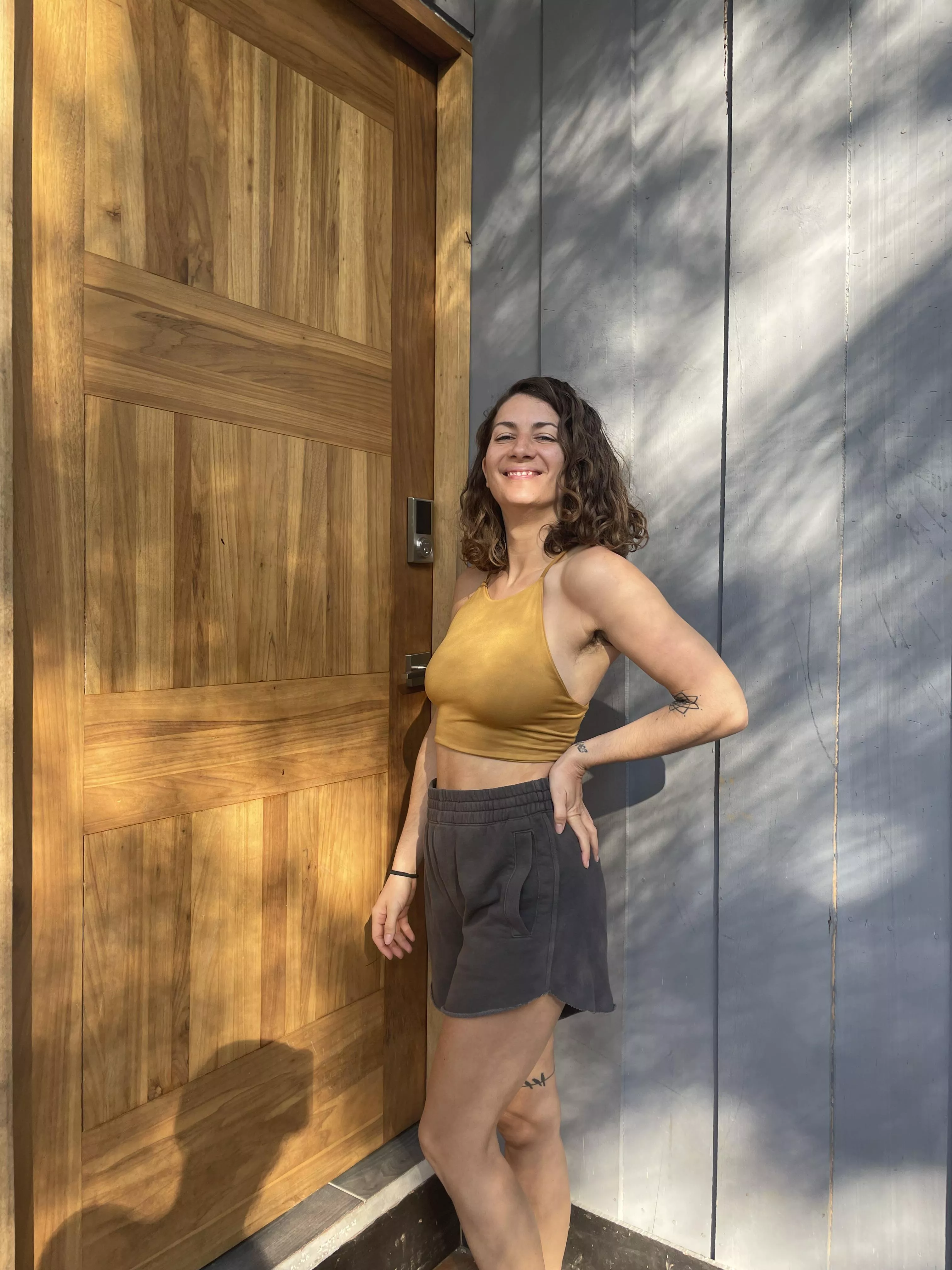 Today was a good day ☀️ [f]