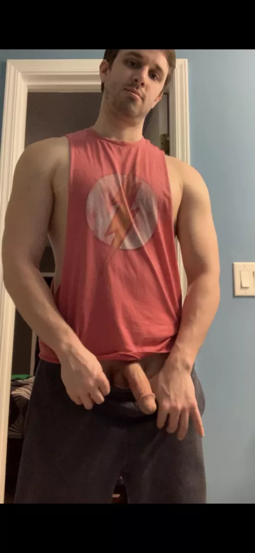 Undress and shower together?