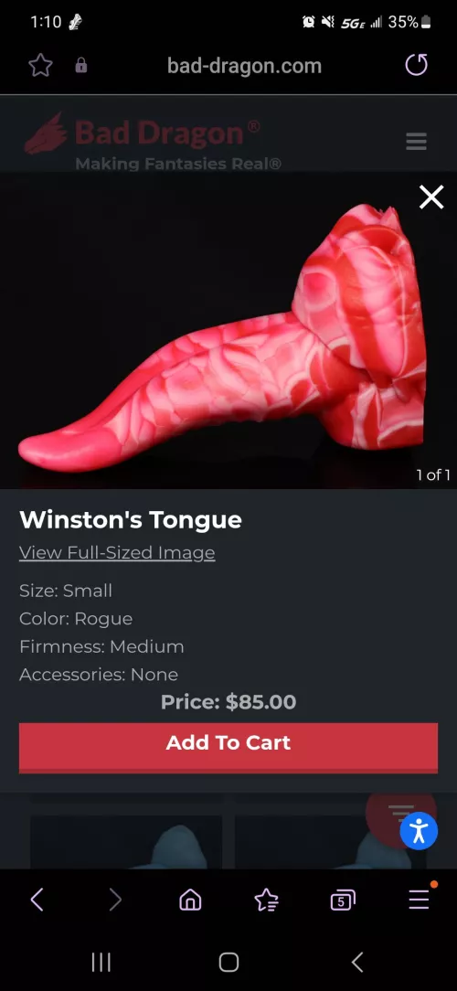 *visibly sweating* I am saving for customs I am saving for customs I am saving for customs