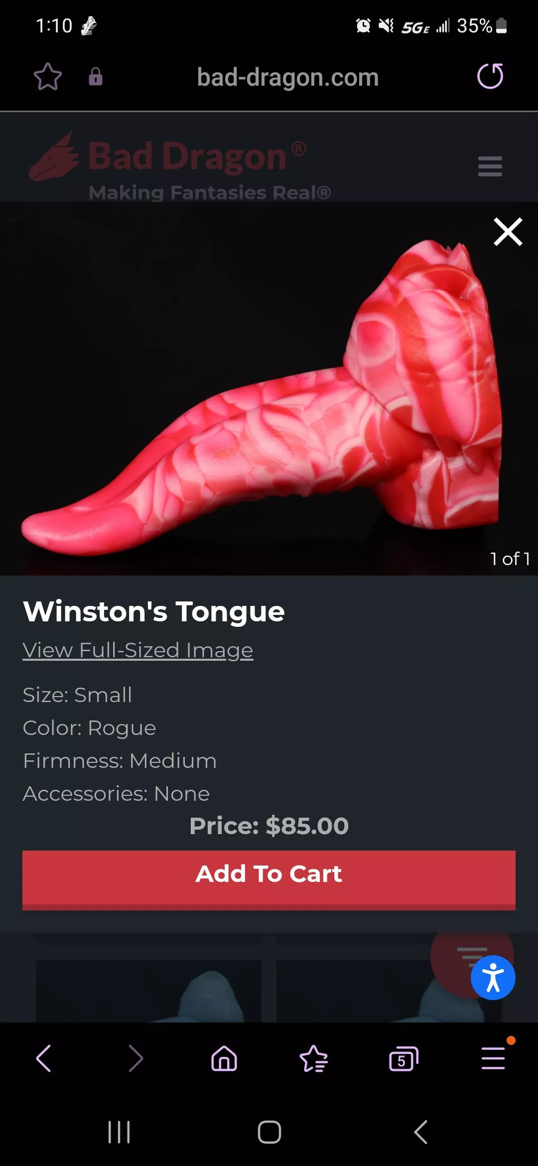 *visibly sweating* I am saving for customs I am saving for customs I am saving for customs