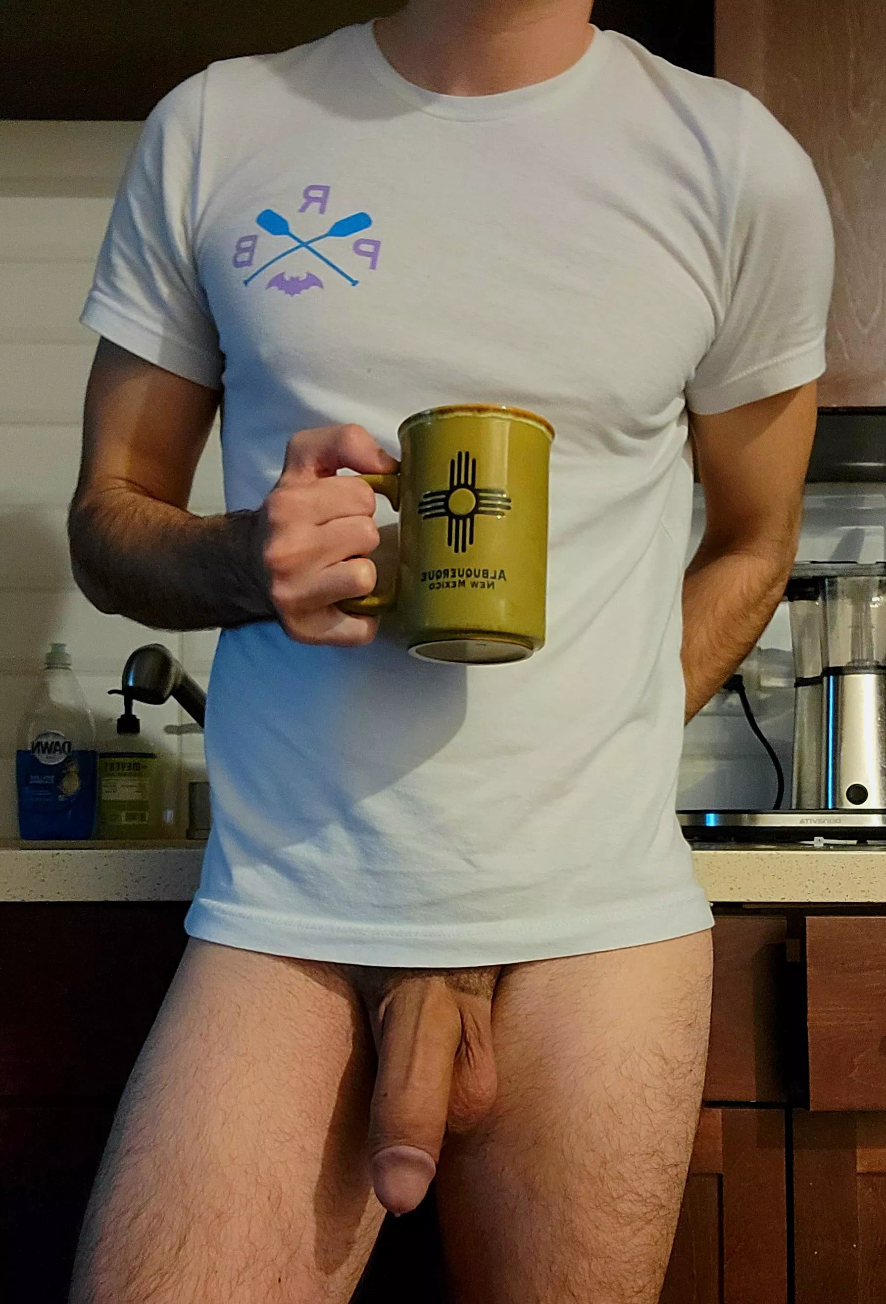 wanna cup of Joe?