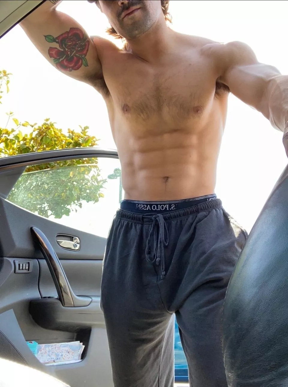 Wanna go for a ride?