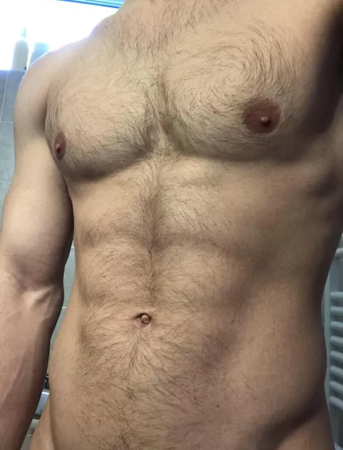 Wanna lick my chest?! 💦💦