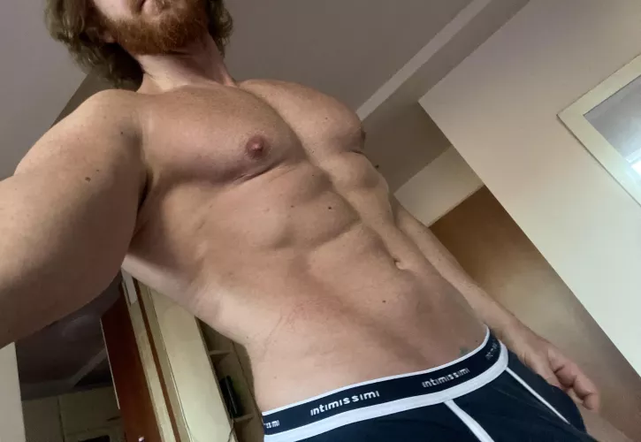 Wanna lick my stink pit?