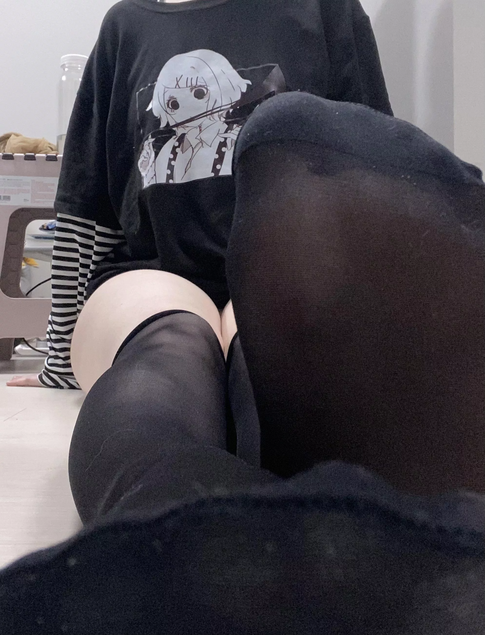 wanna watch bleach with me? [oc]