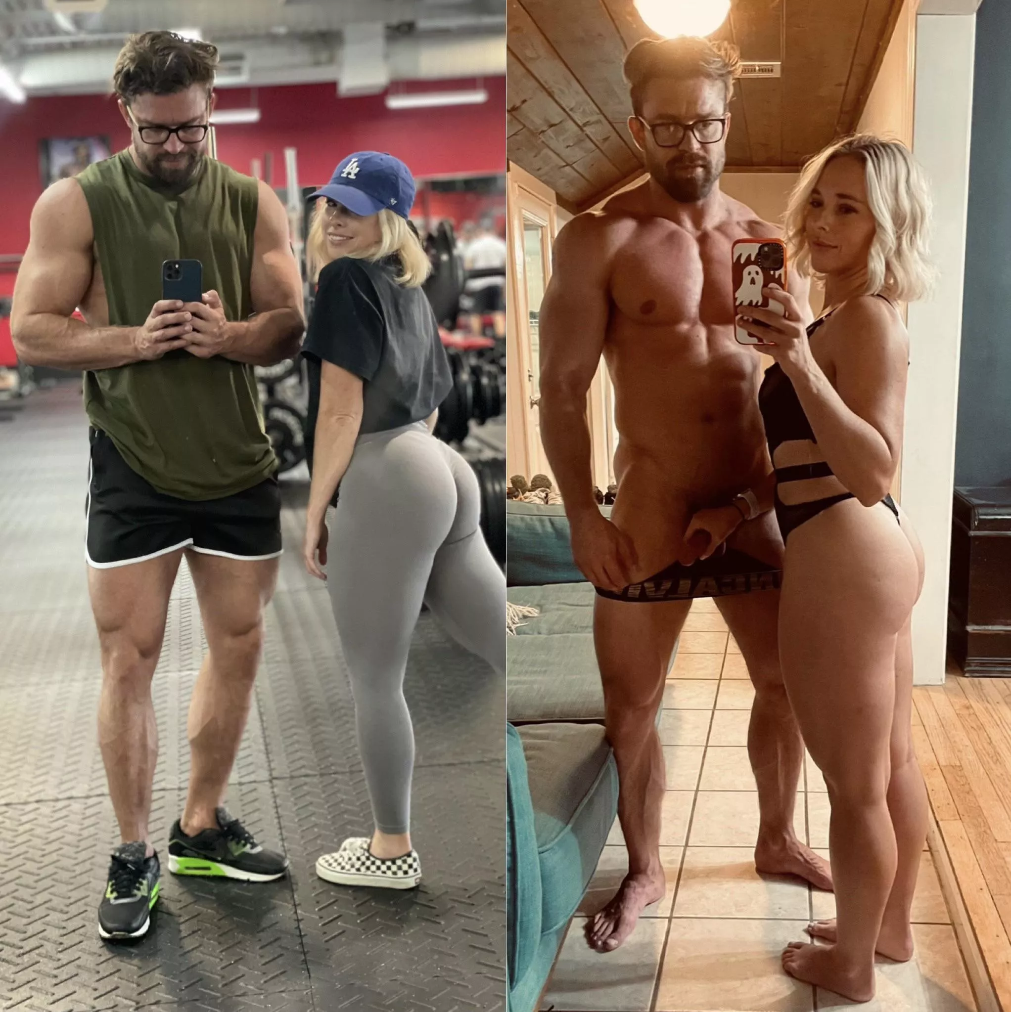 We like to work hard and then play hard 😜