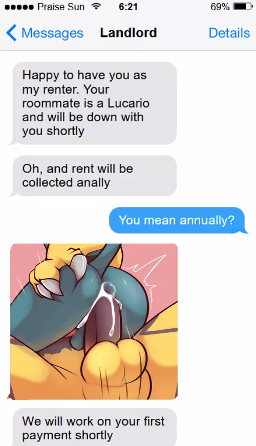 Welcome to your new home <3 (Jarlium)