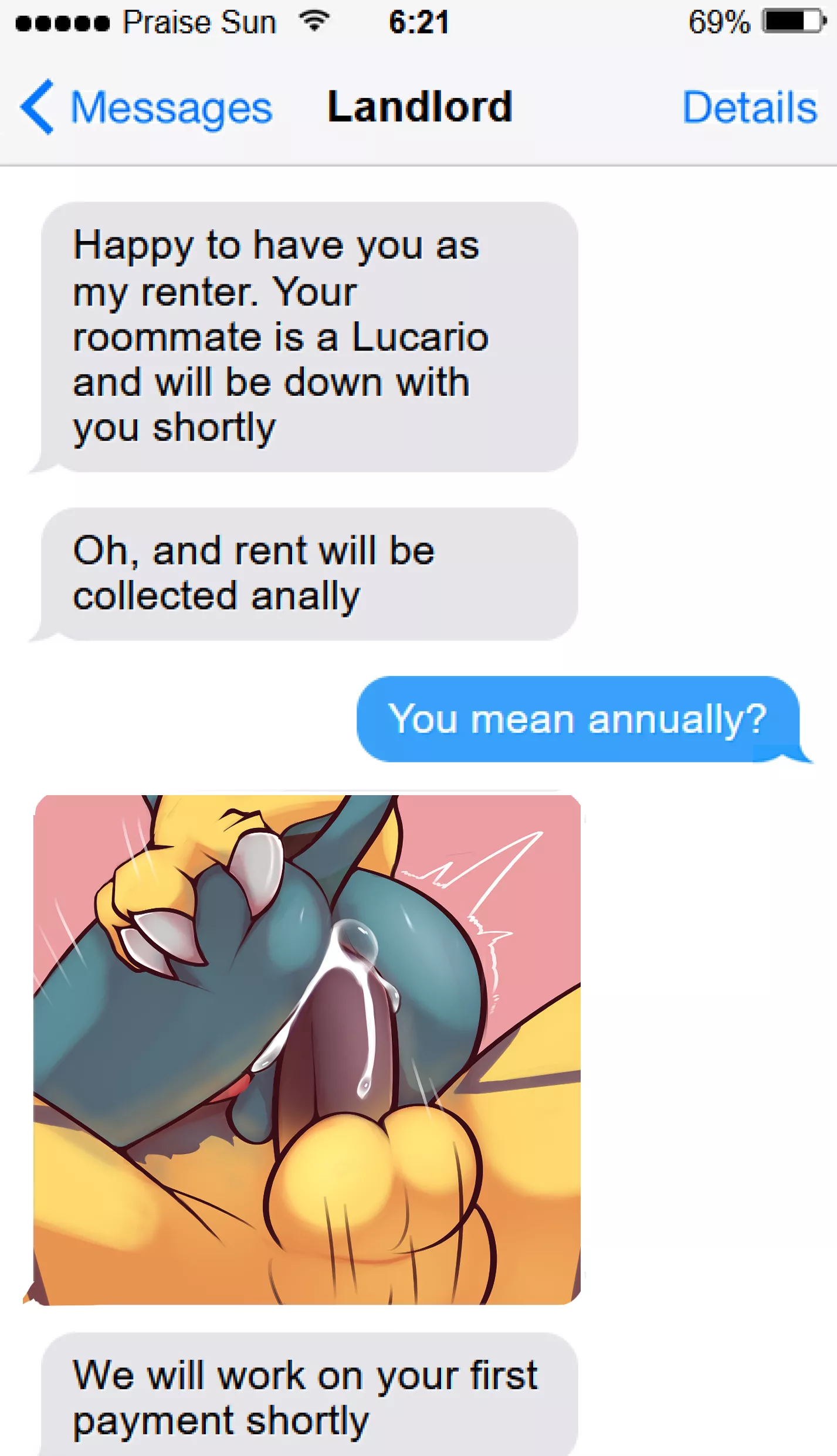 Welcome to your new home <3 (Jarlium)