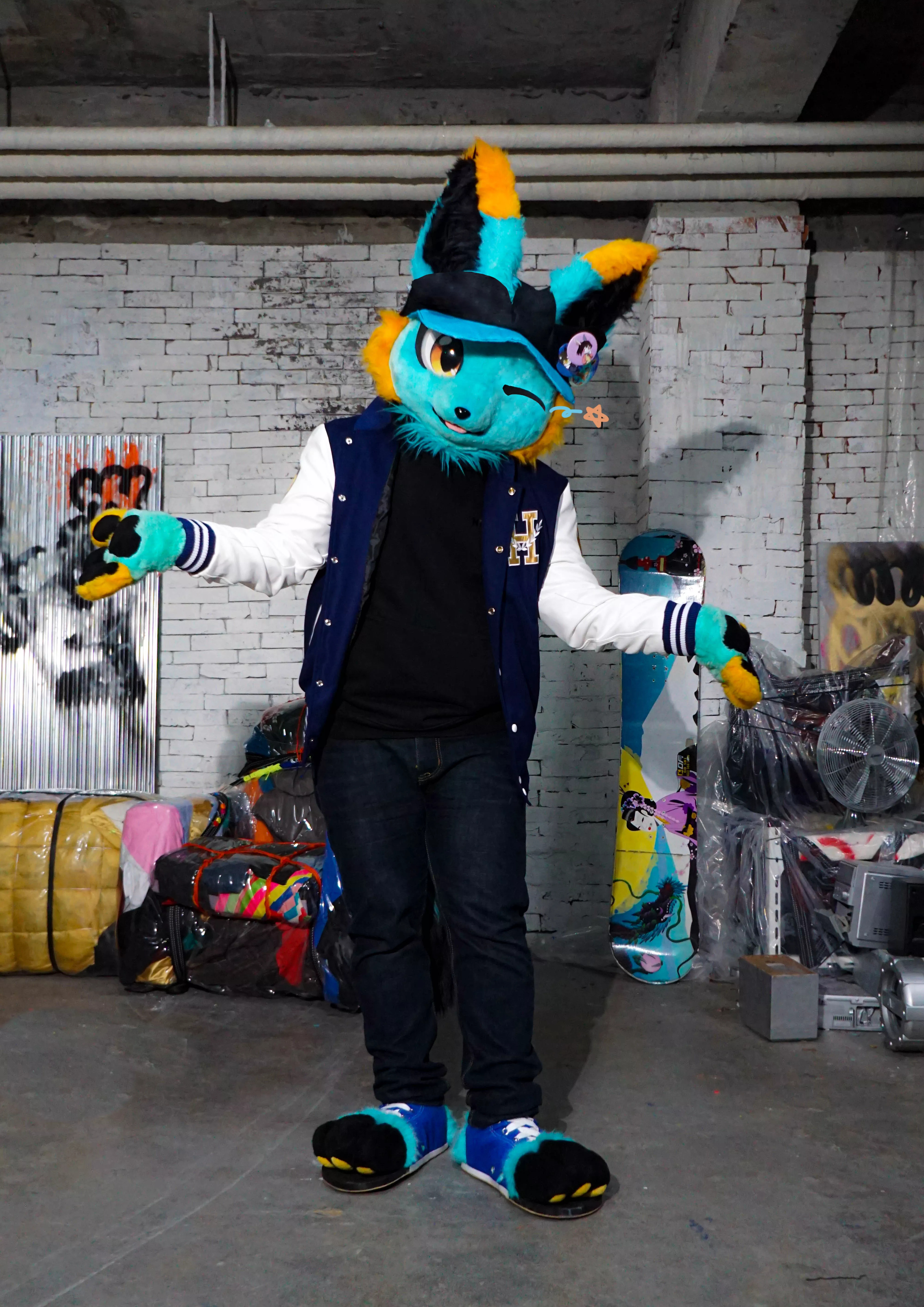 Well, You'll find out soon!