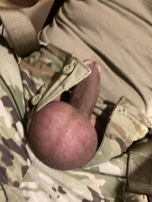 Went a little long. And now I can’t button my pants. Lol