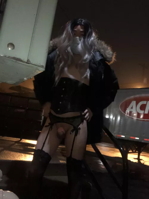 What am I doing to myself?