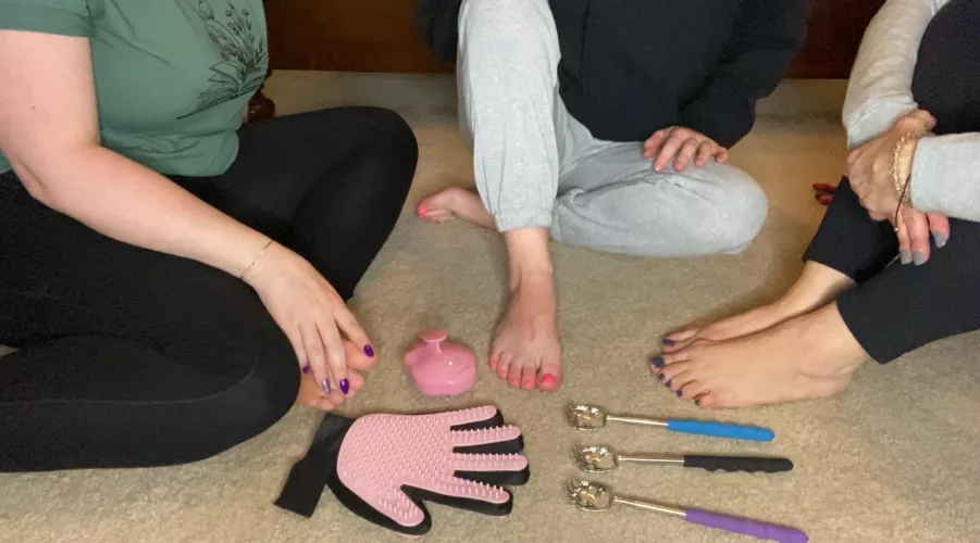 What do you think was our favorite new tool to use? 😈