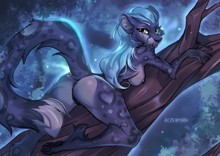 What? Never saw a naked girl? [F] (Tlt Echelon)