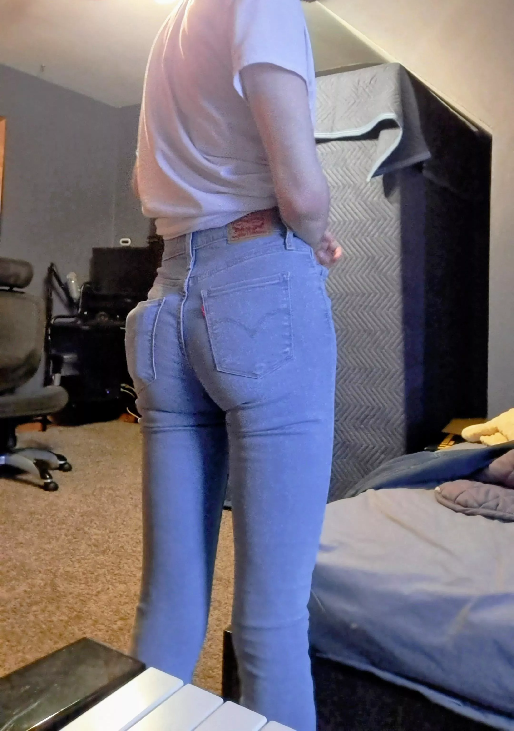 What would you do if you saw me in public?