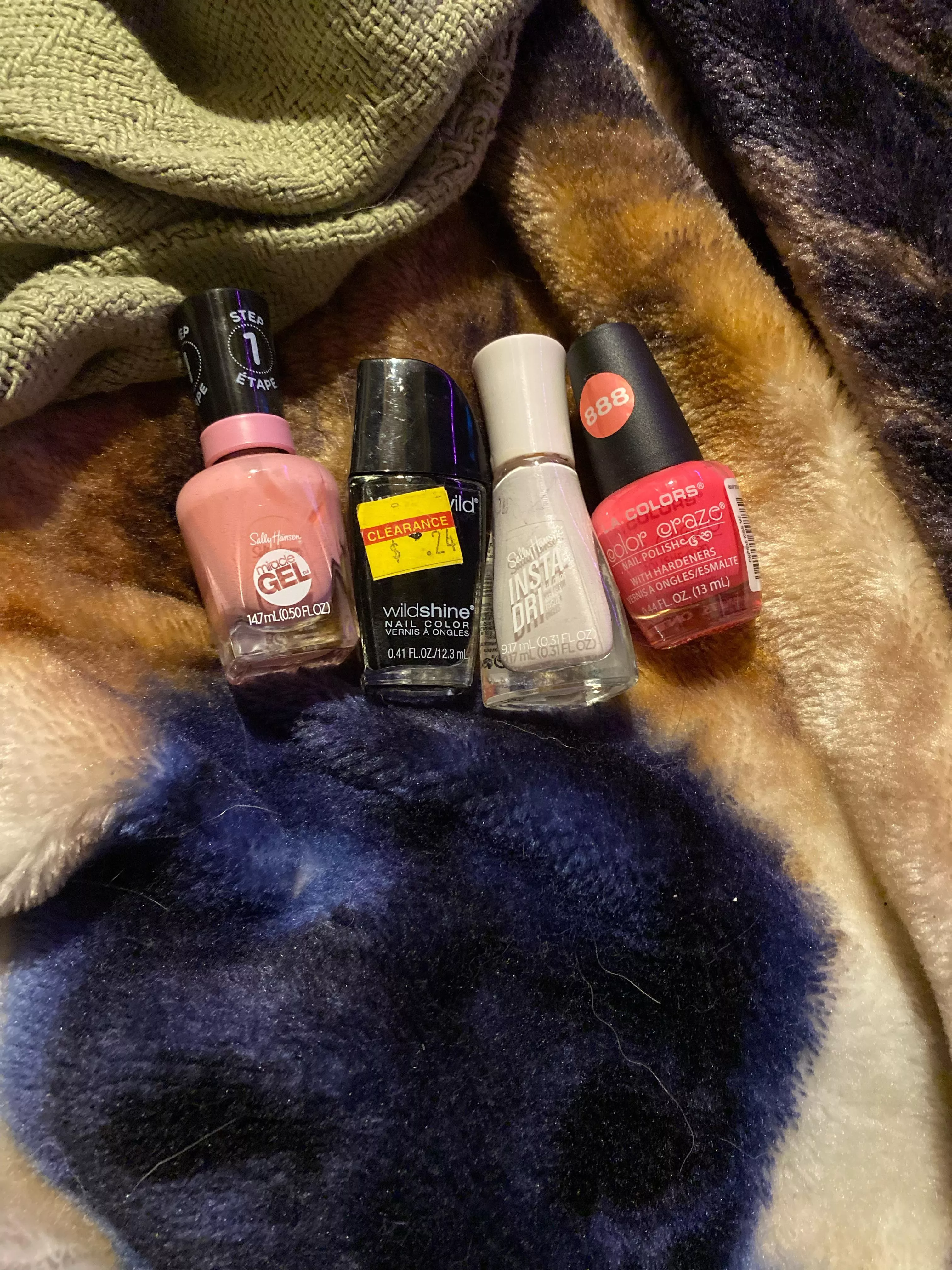 What’s the best bimbo color