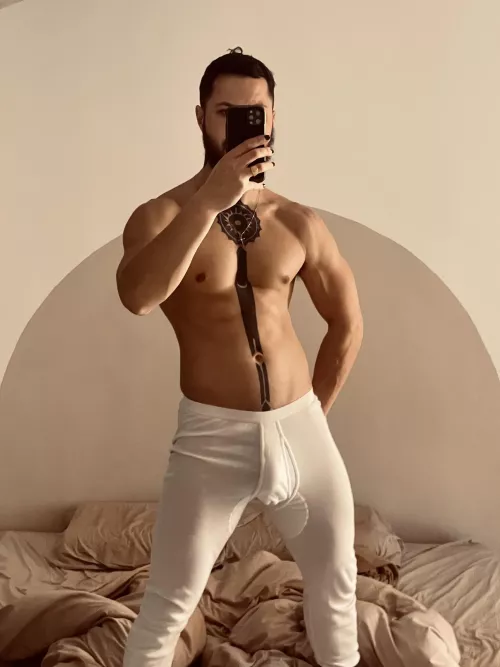 When the morning light enters