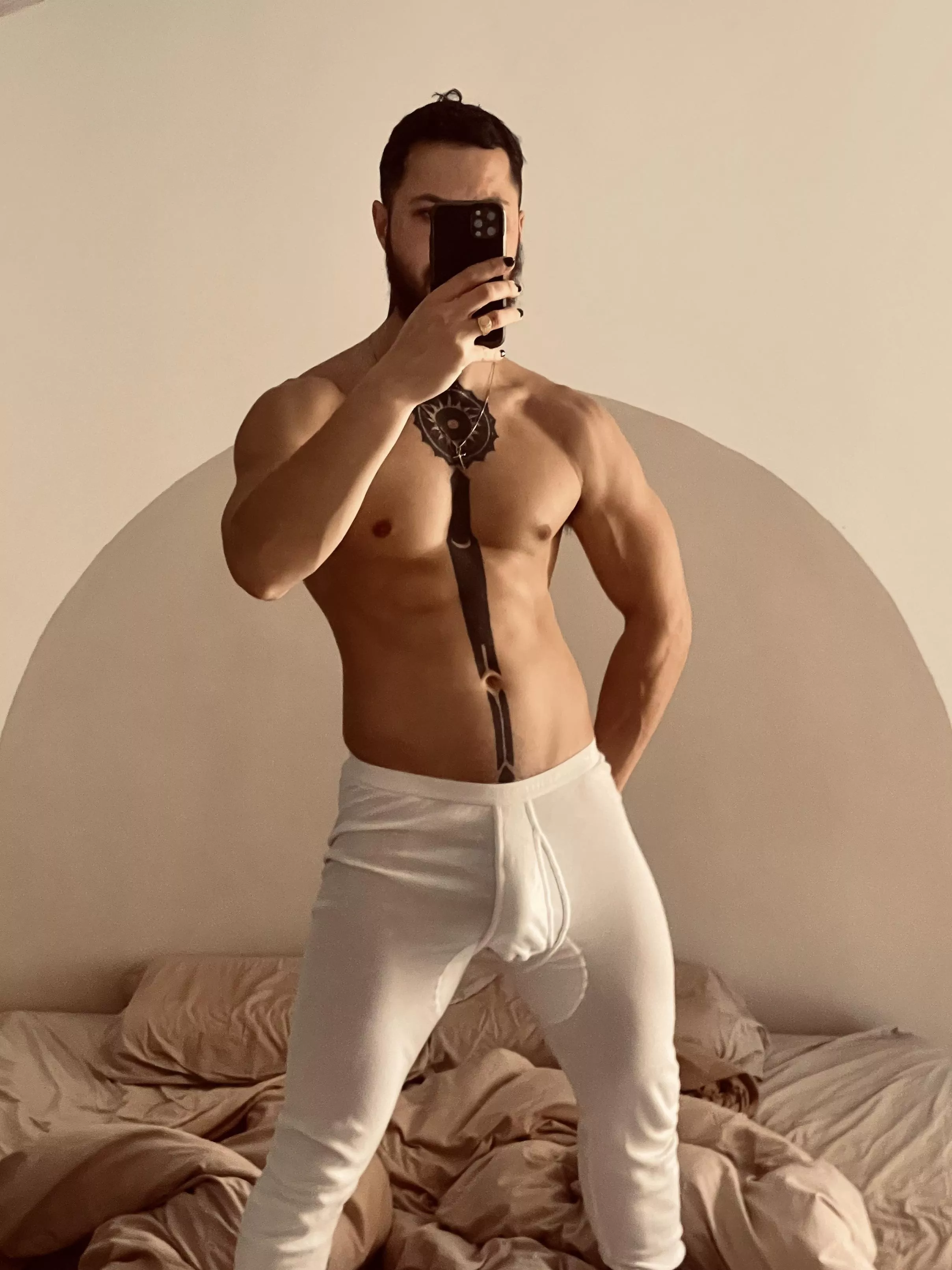 When the morning light enters