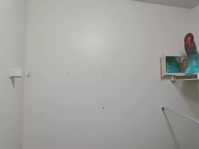 When your closet collapses under the weight of all your toys