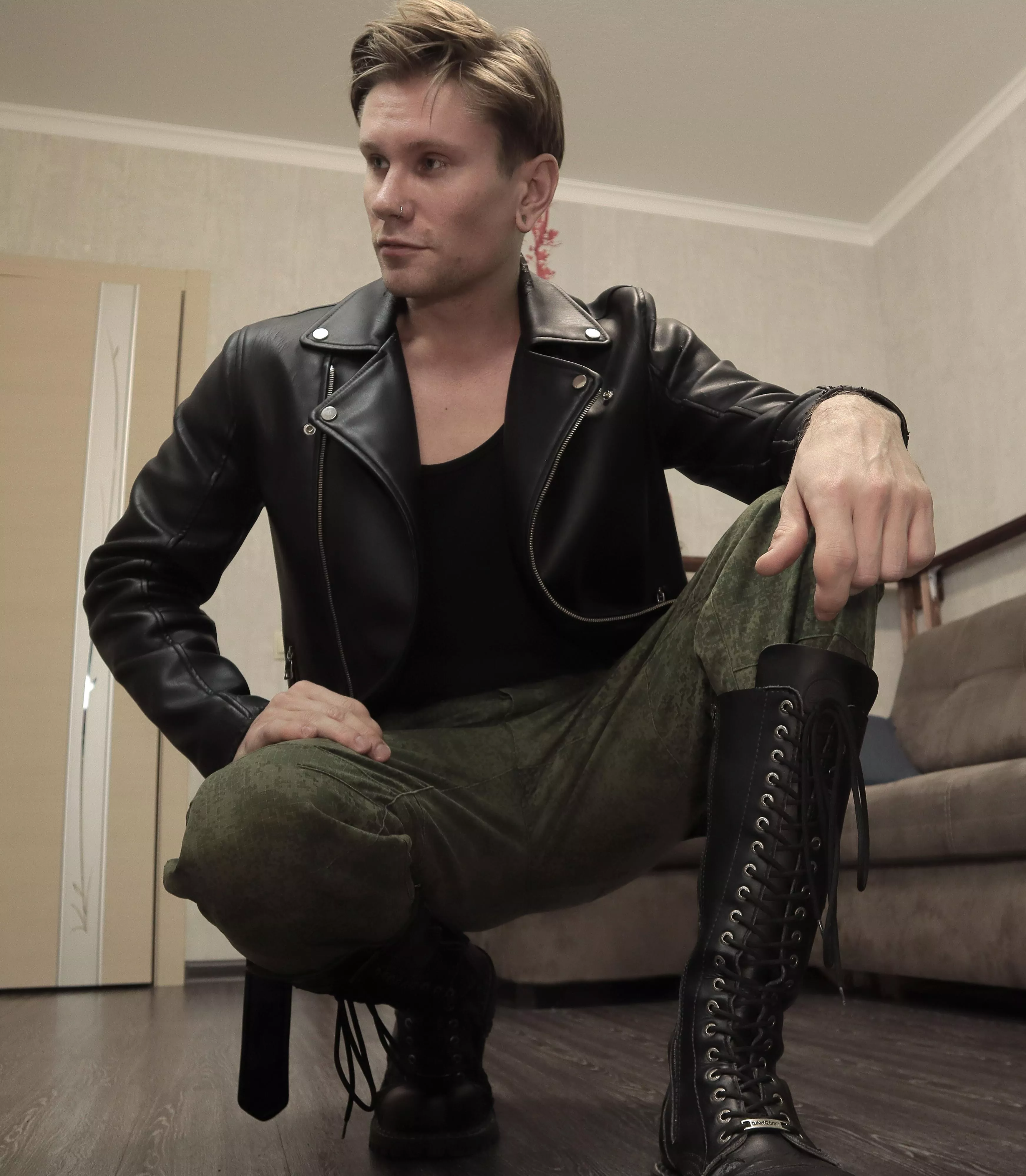 Who is ready to serve?