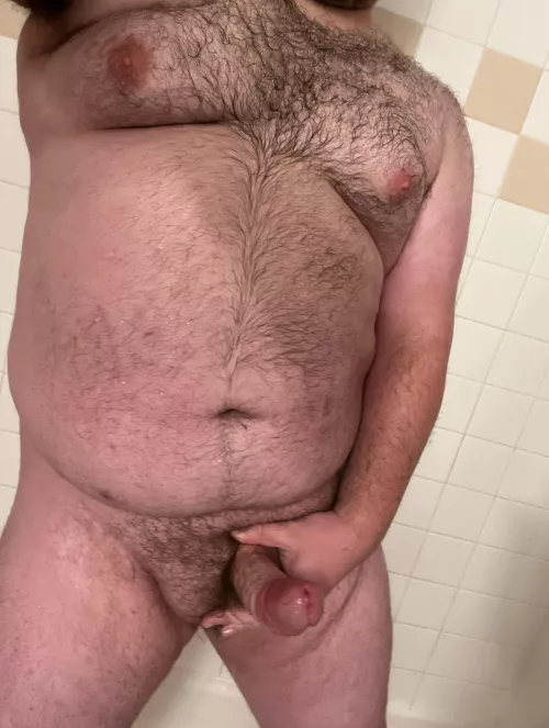 Who wants to join me in the shower?