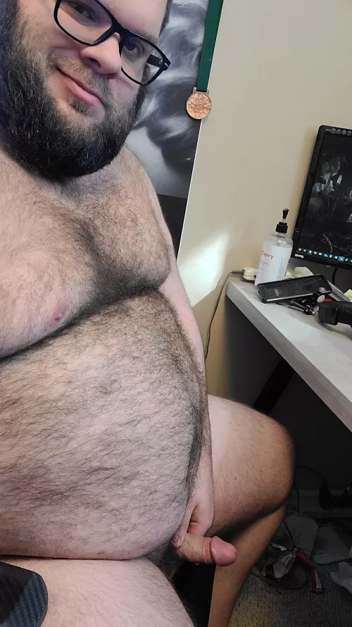 Woke up super horny, wanna join?