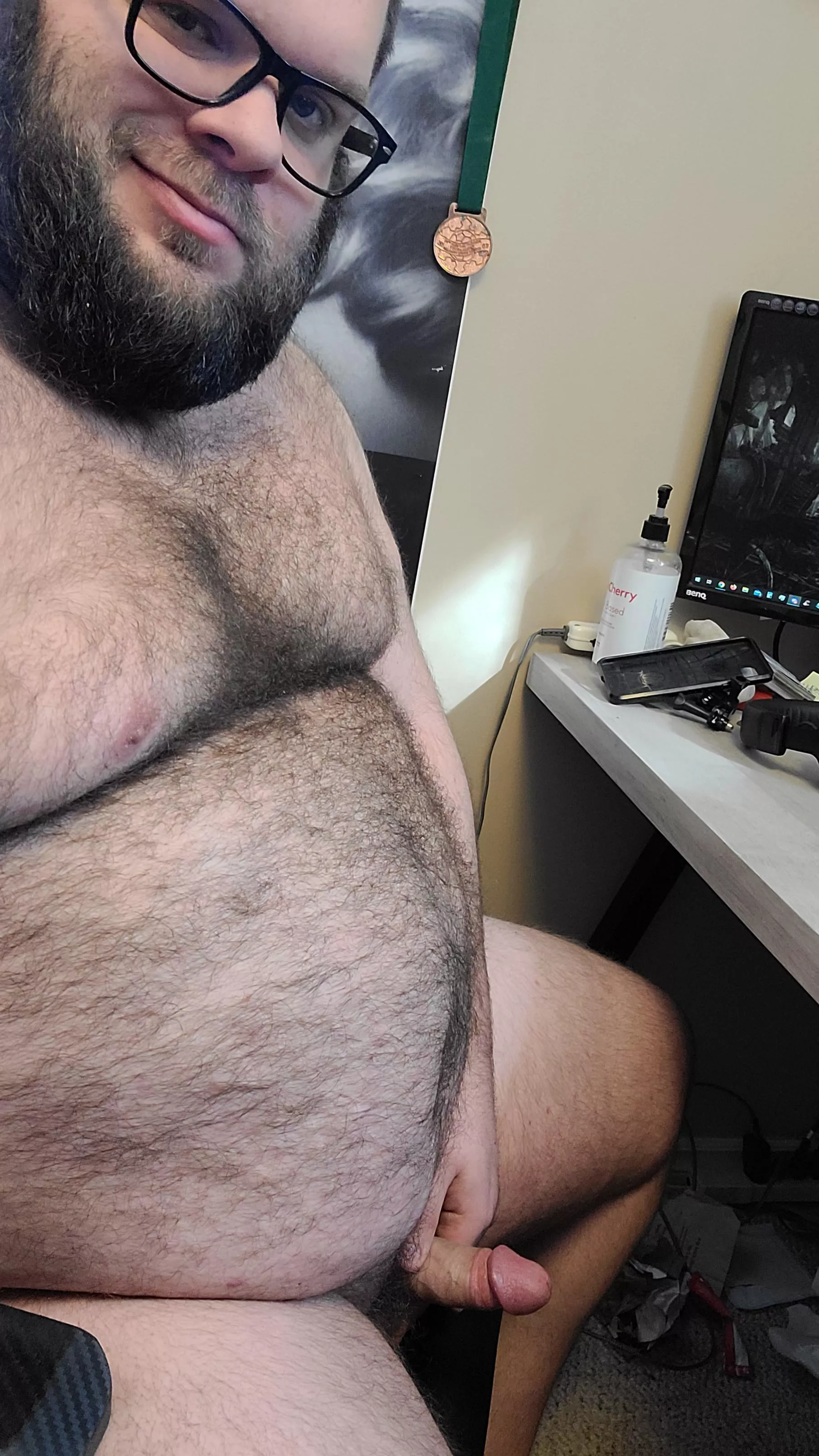 Woke up super horny, wanna join?