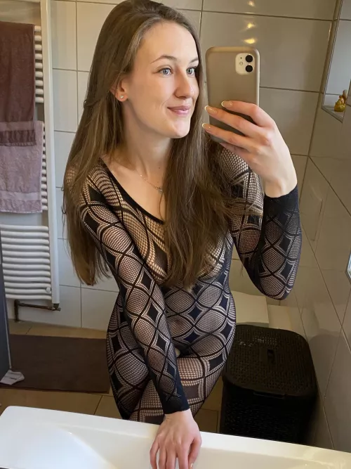 Would you be able to pull out?