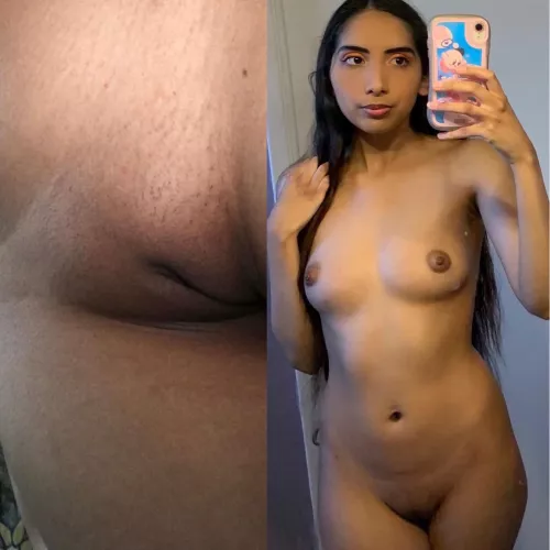 Would you breed a petite brown girl?
