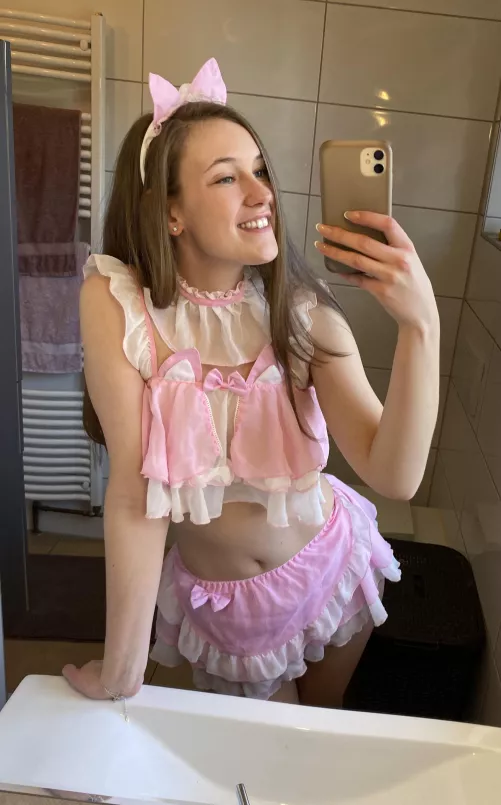 Would you hang out with a girl next door?