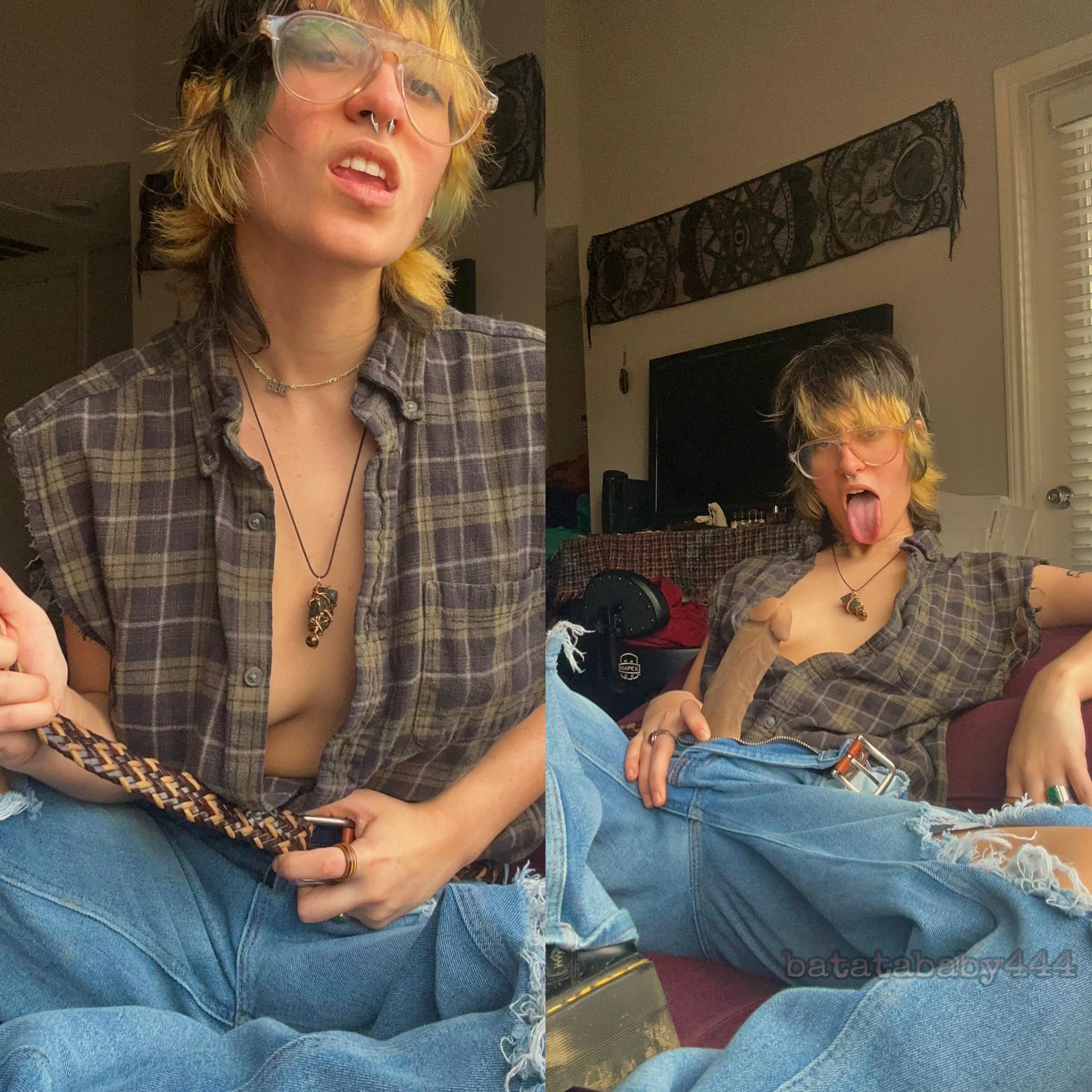 Would you let a big dick punk country boi fuck you?