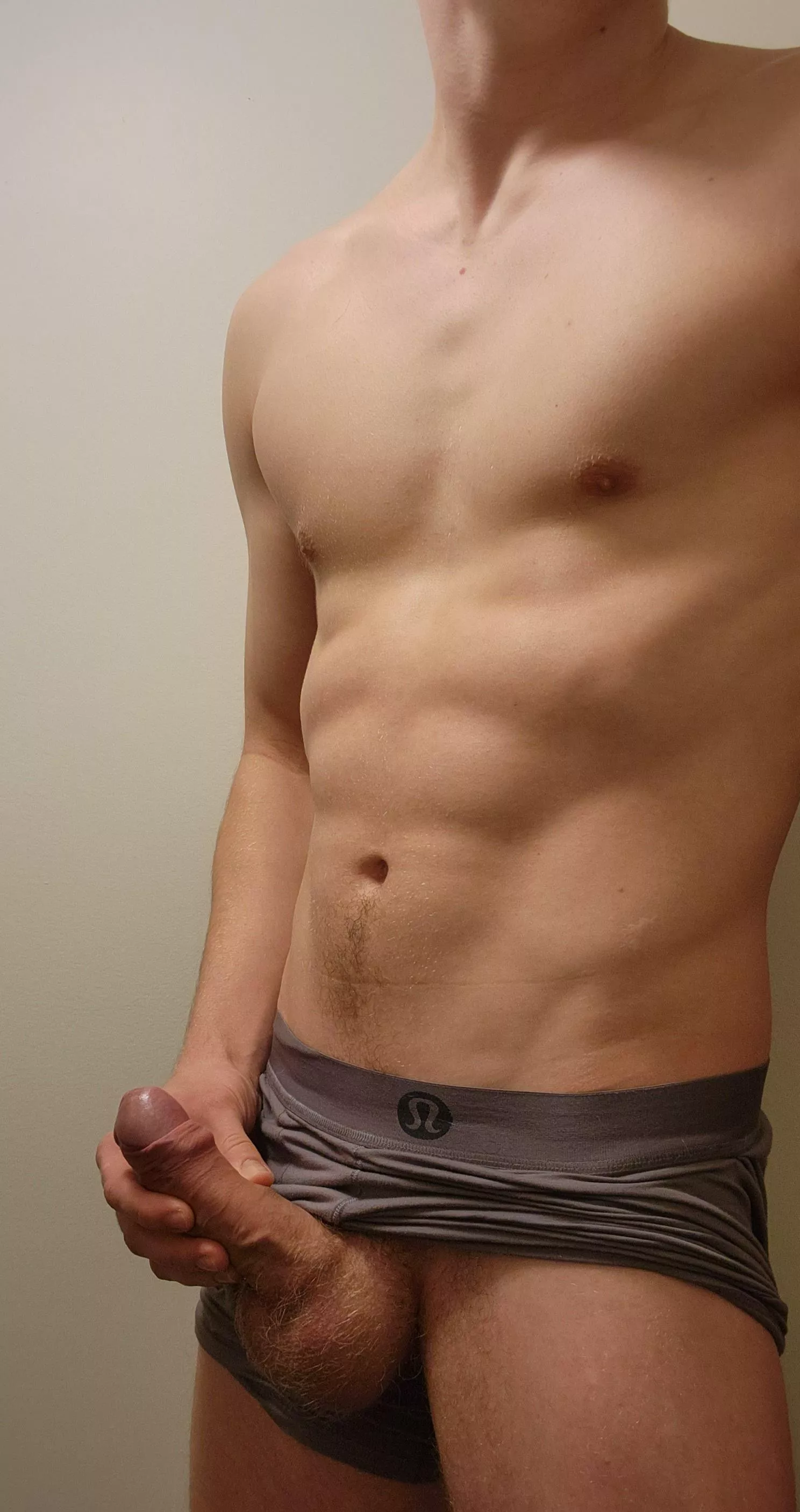 Would you let me cum in your mouth?