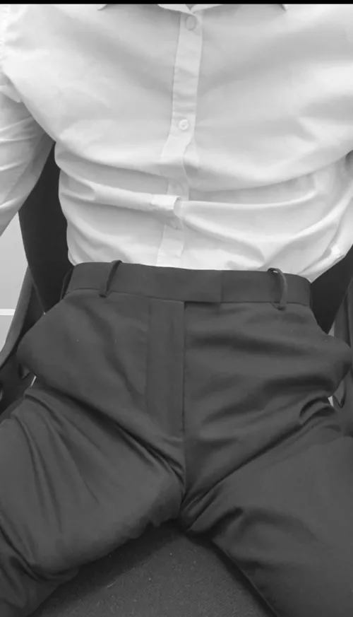 Would you step into my office?