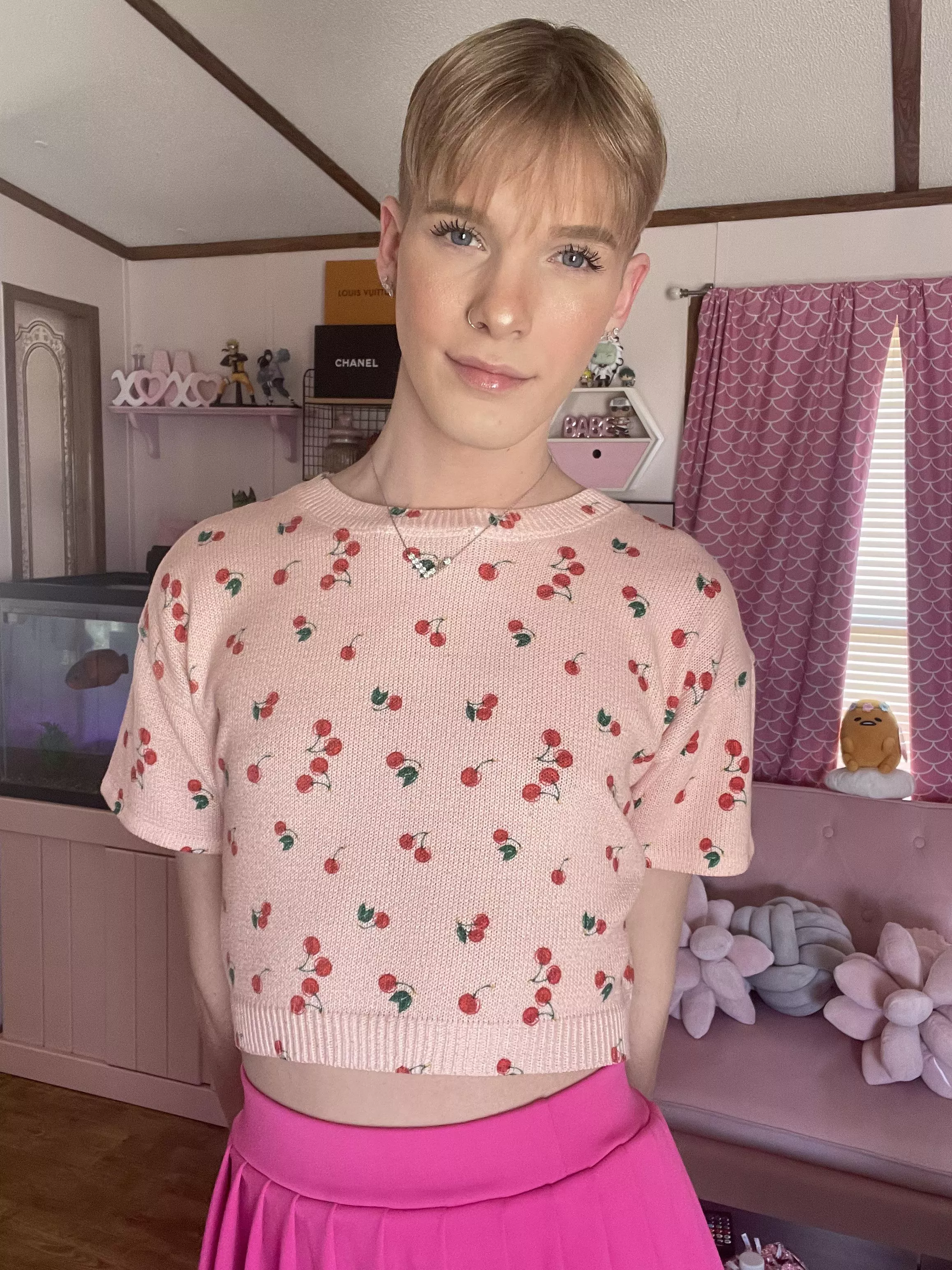 yay friday! 😭💖