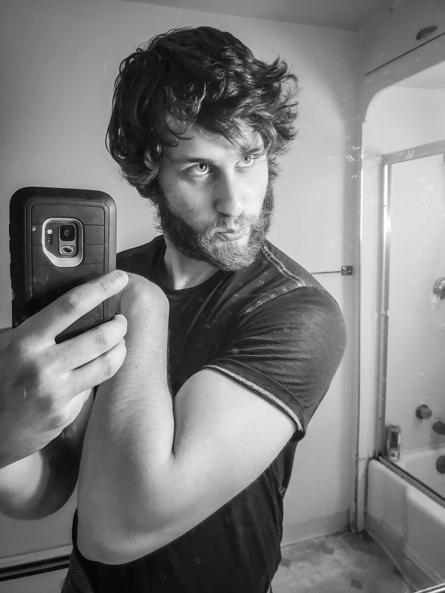 Yeah, I'm weird af. Sorry not sorry.