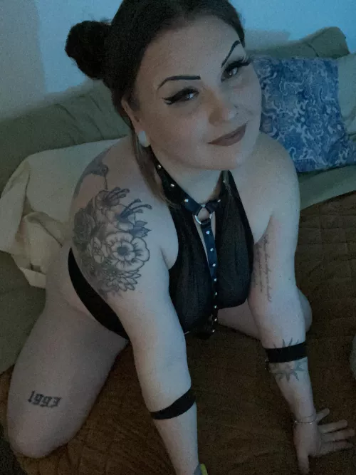 You have me beggin on my hands and knees