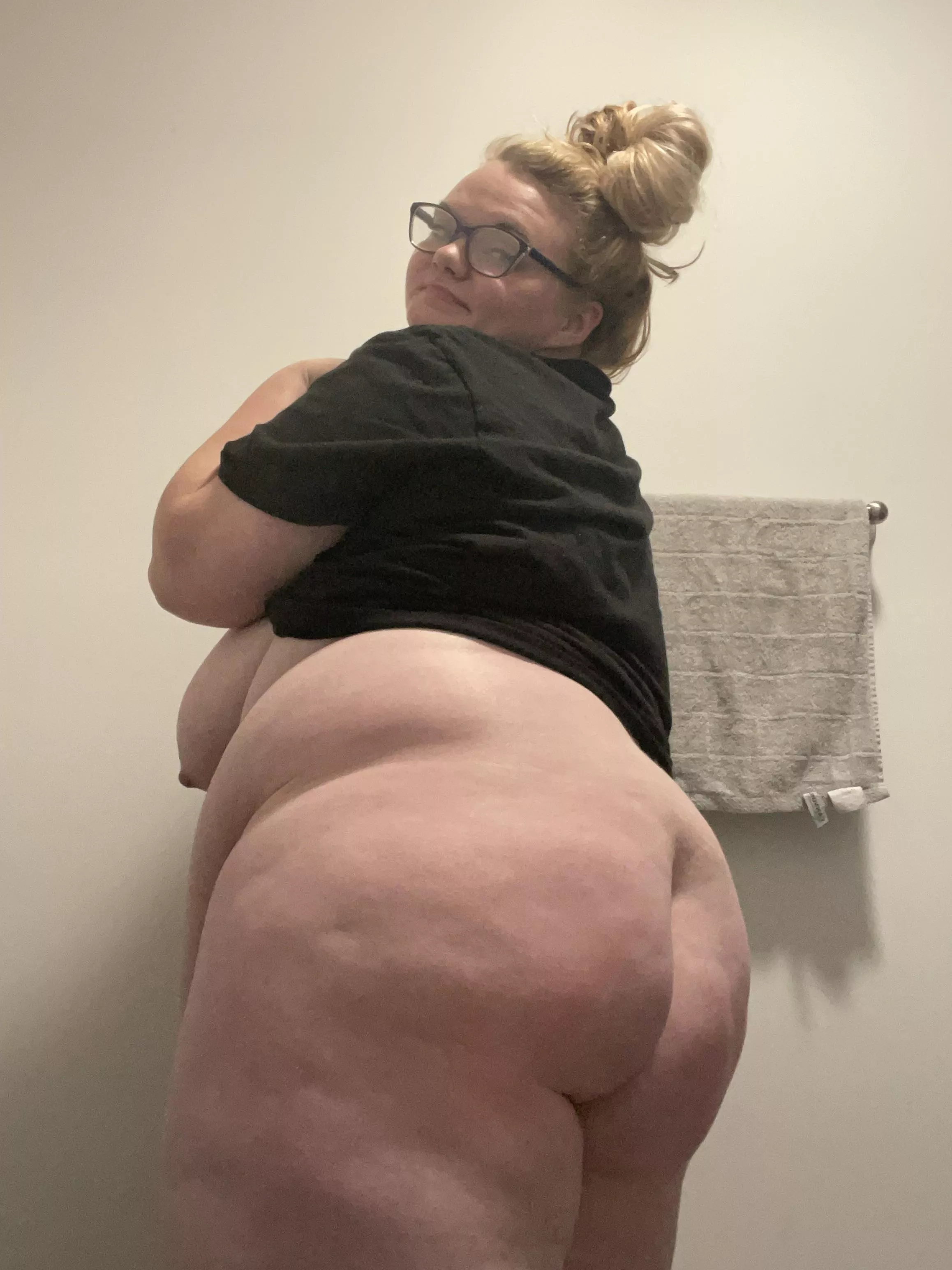 You wanna eat it don’t you?