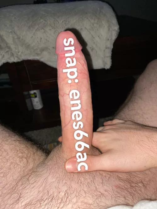 [18] Horny AF DM IF YOU ARE HORNY / Snap: enes66ac