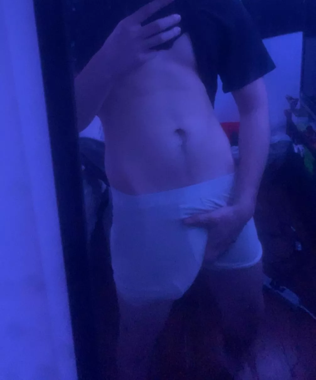 (18) start by licking it over my boxers